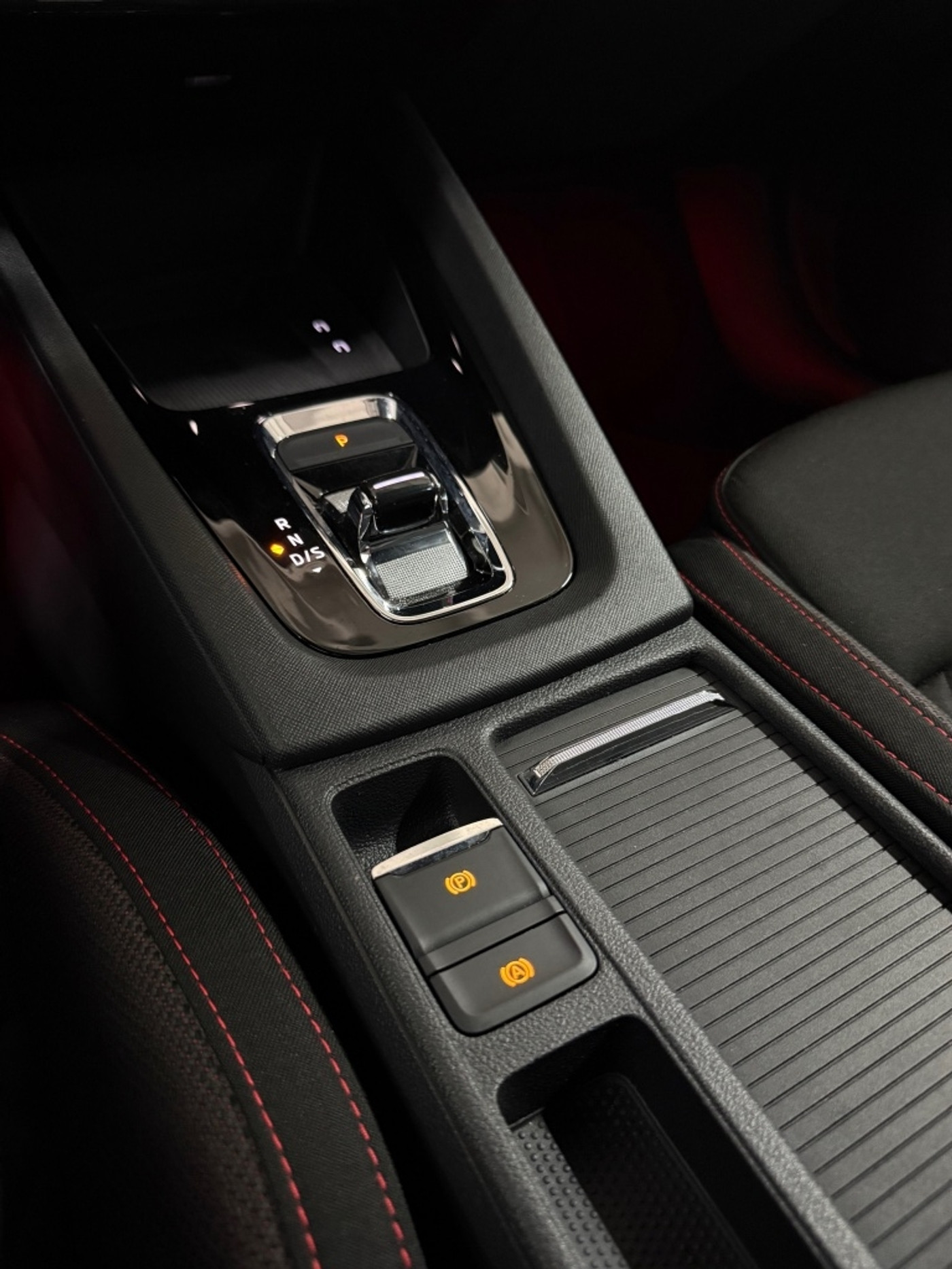 Foto van Skoda Octavia RS