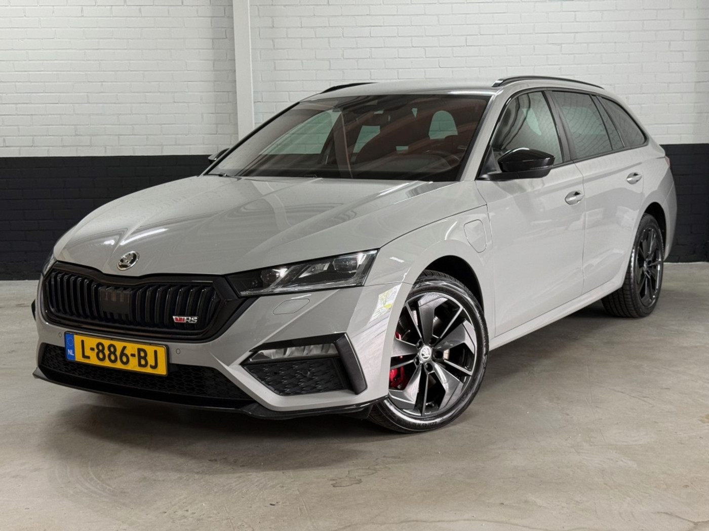 Foto van Skoda Octavia RS
