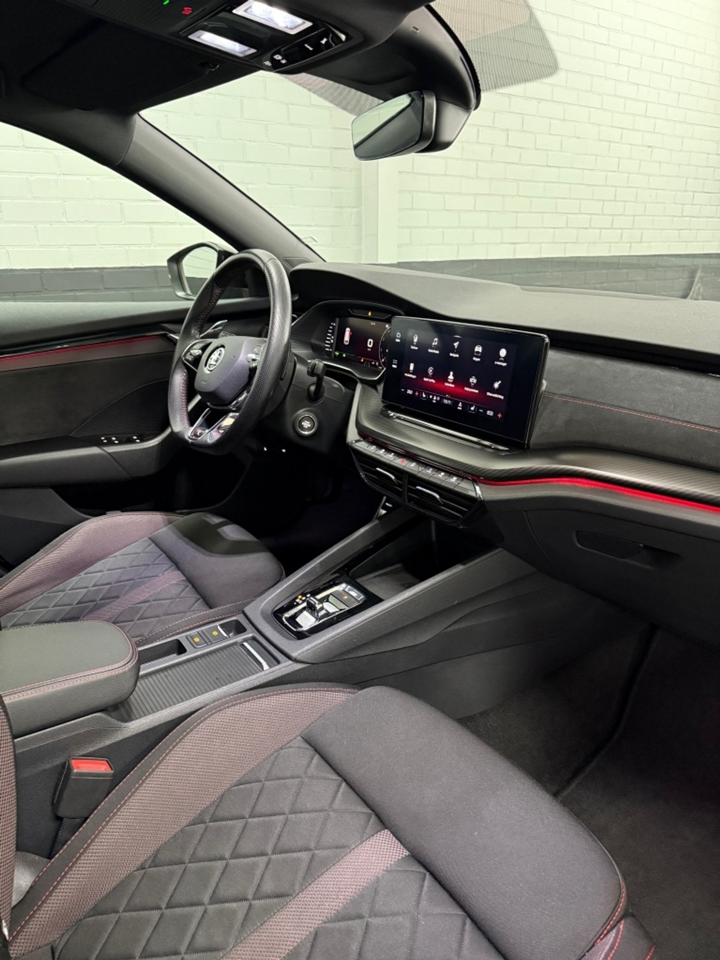 Foto van Skoda Octavia RS