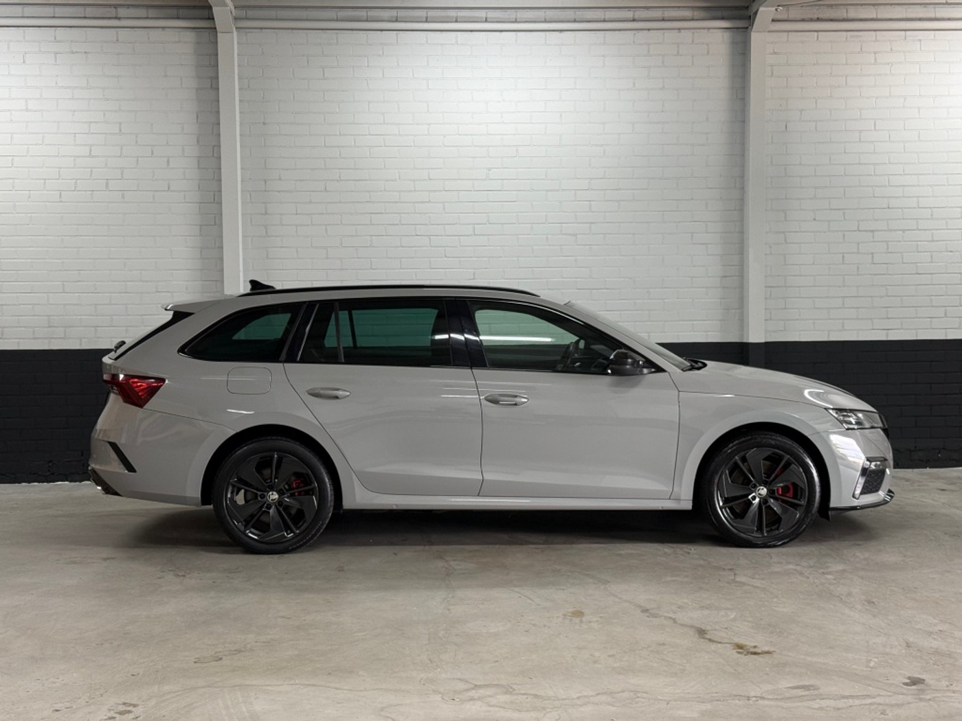 Foto van Skoda Octavia RS
