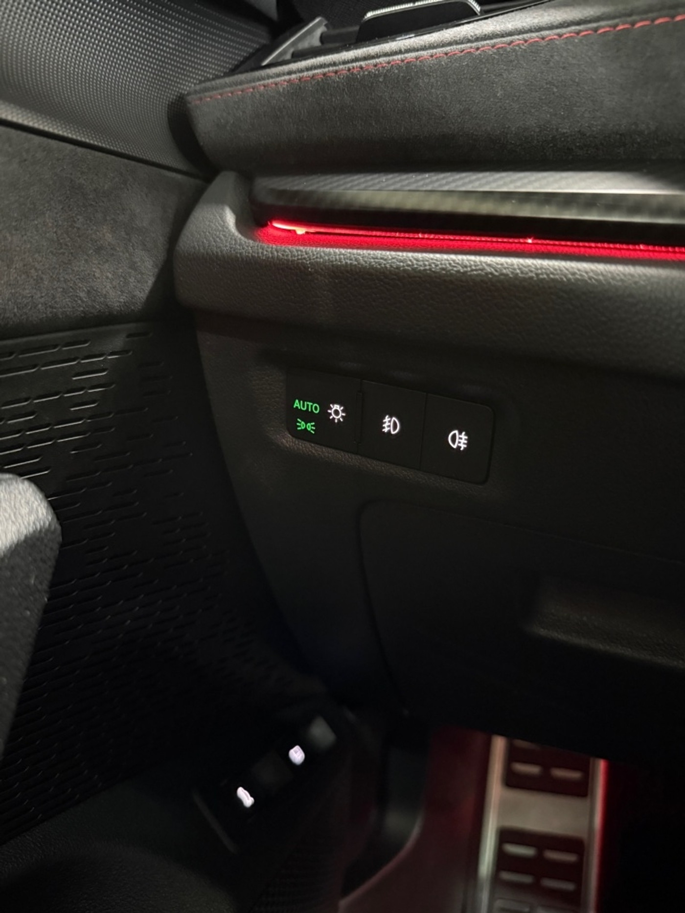Foto van Skoda Octavia RS