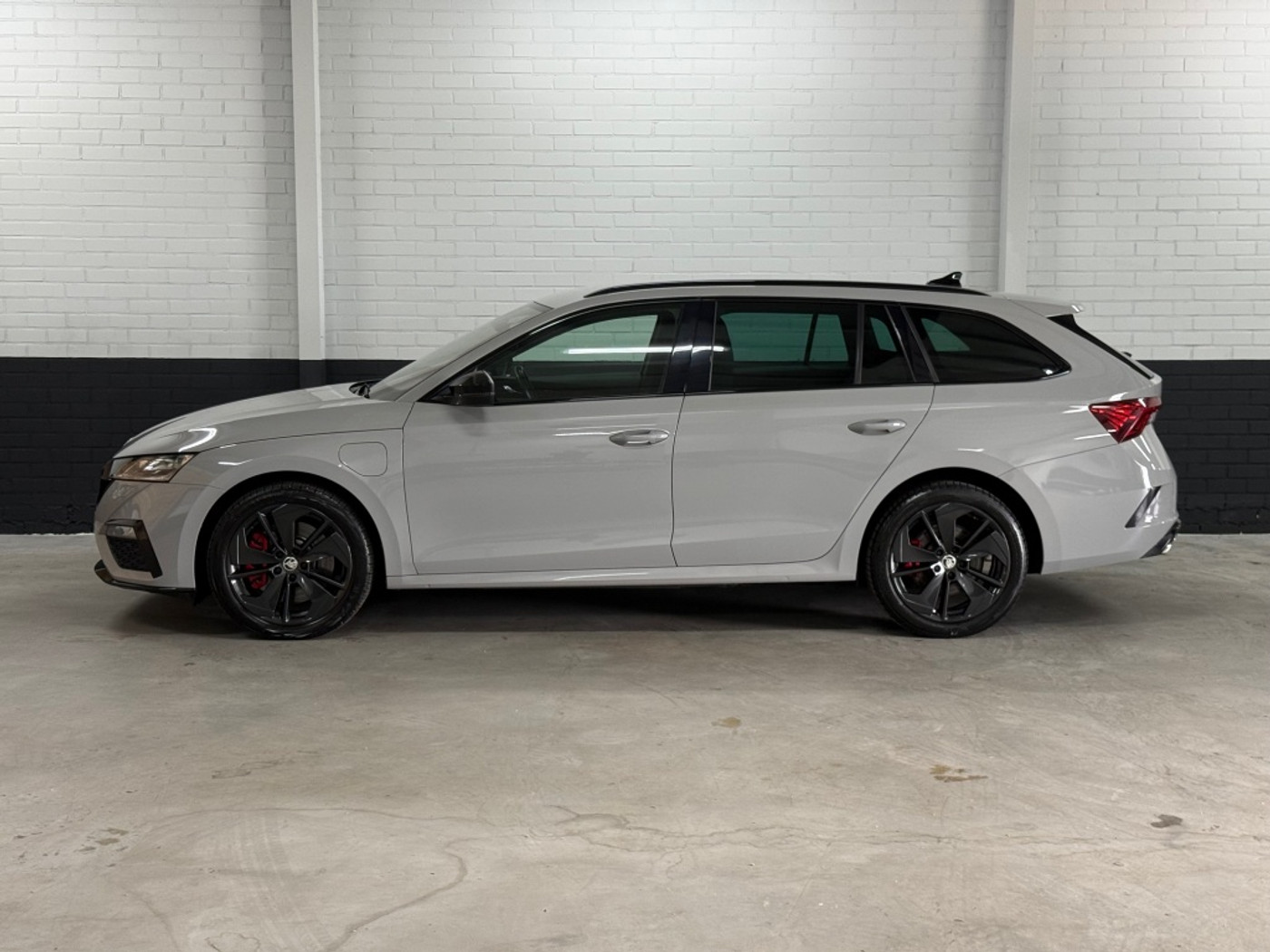 Foto van Skoda Octavia RS