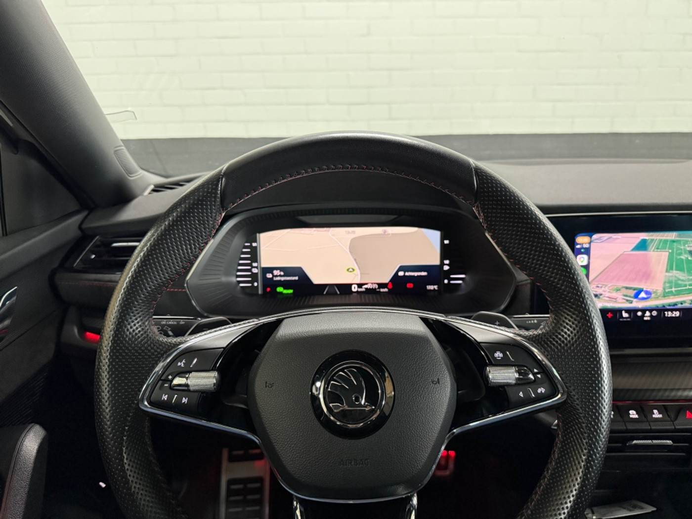 Foto van Skoda Octavia RS