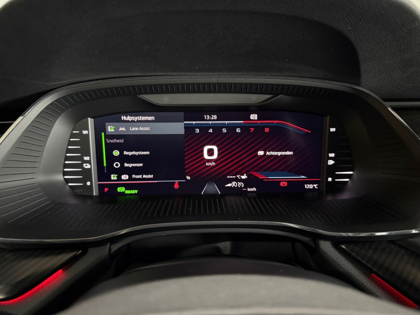 Foto van Skoda Octavia RS