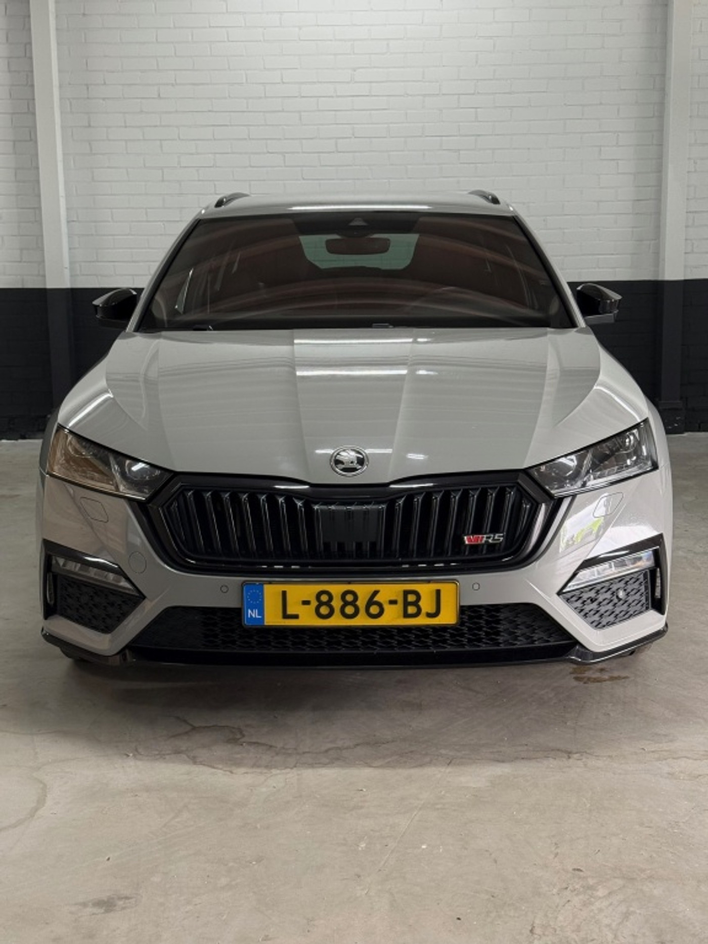 Foto van Skoda Octavia RS