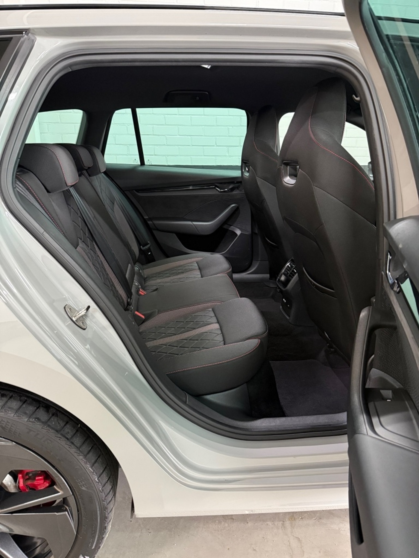 Foto van Skoda Octavia RS