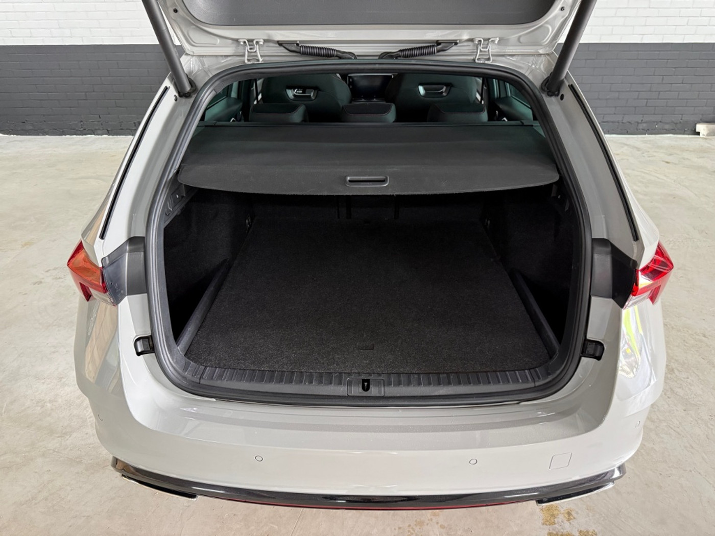 Foto van Skoda Octavia RS