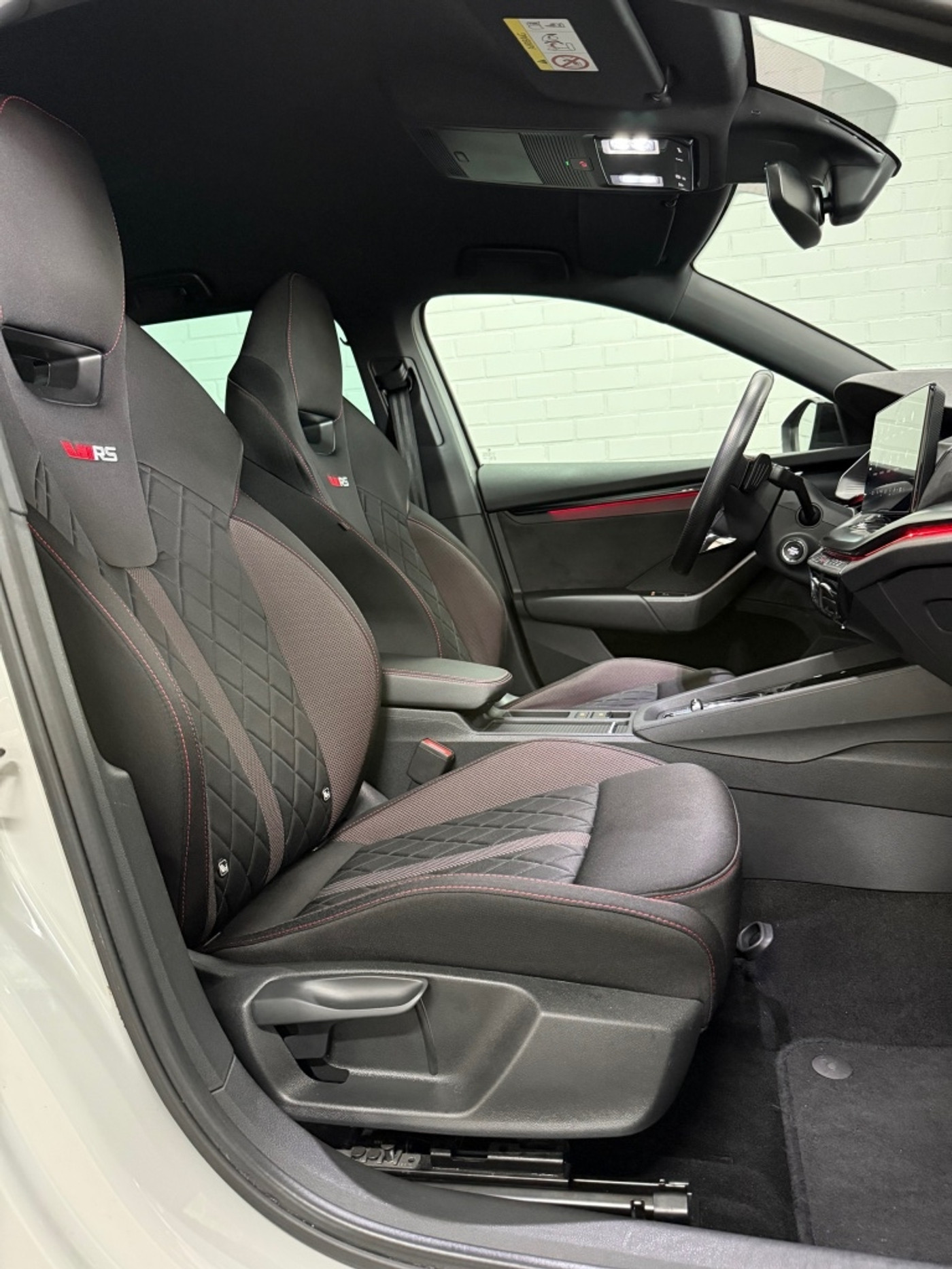 Foto van Skoda Octavia RS