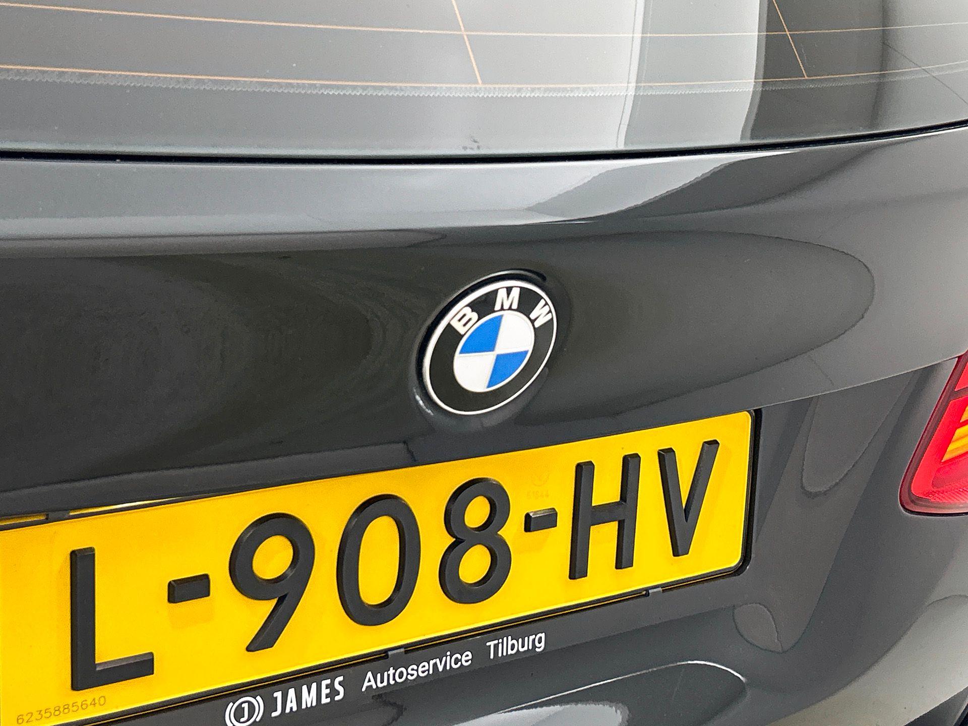 Foto van BMW 2 Serie