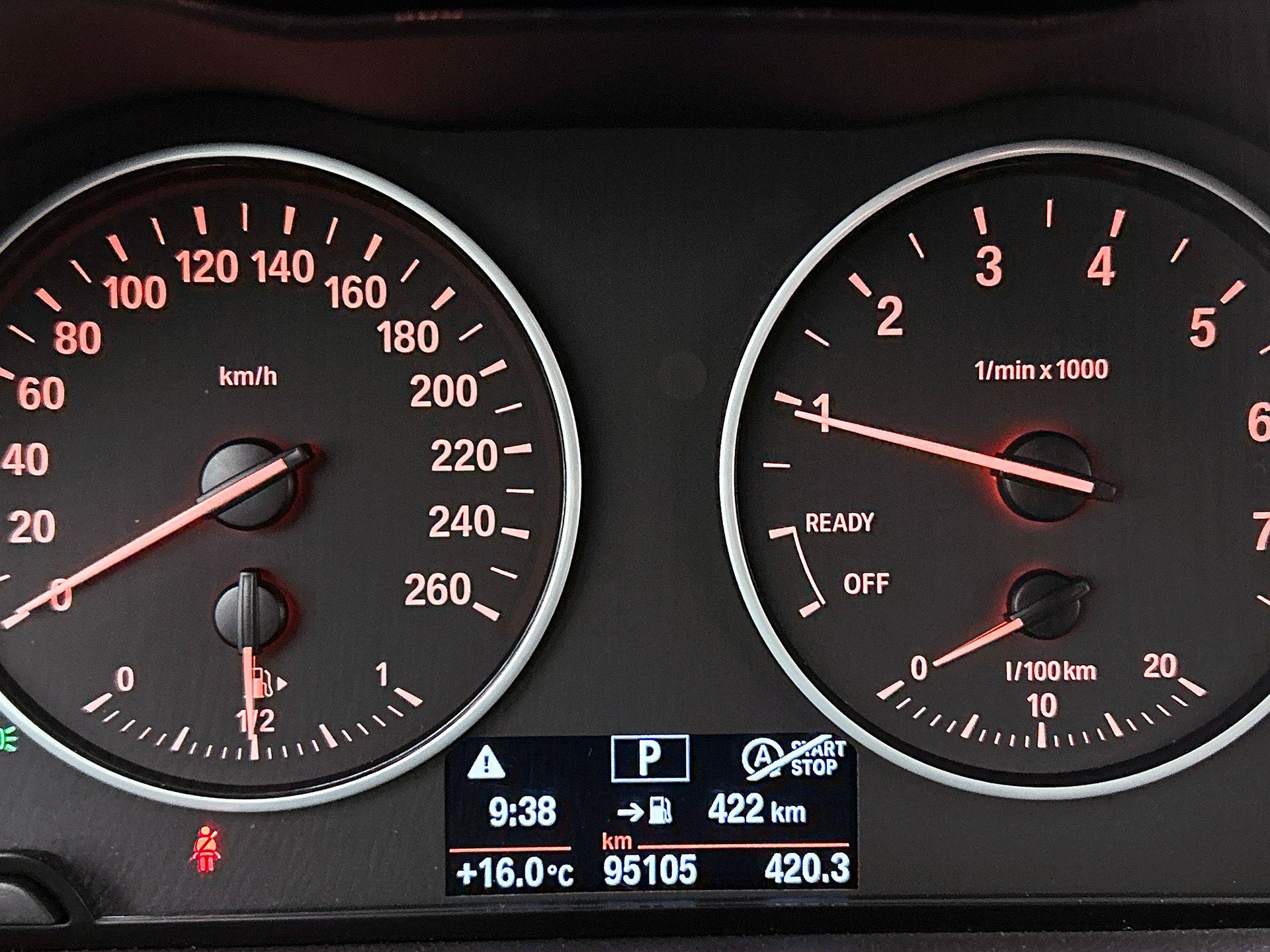 Foto van BMW 2 Serie