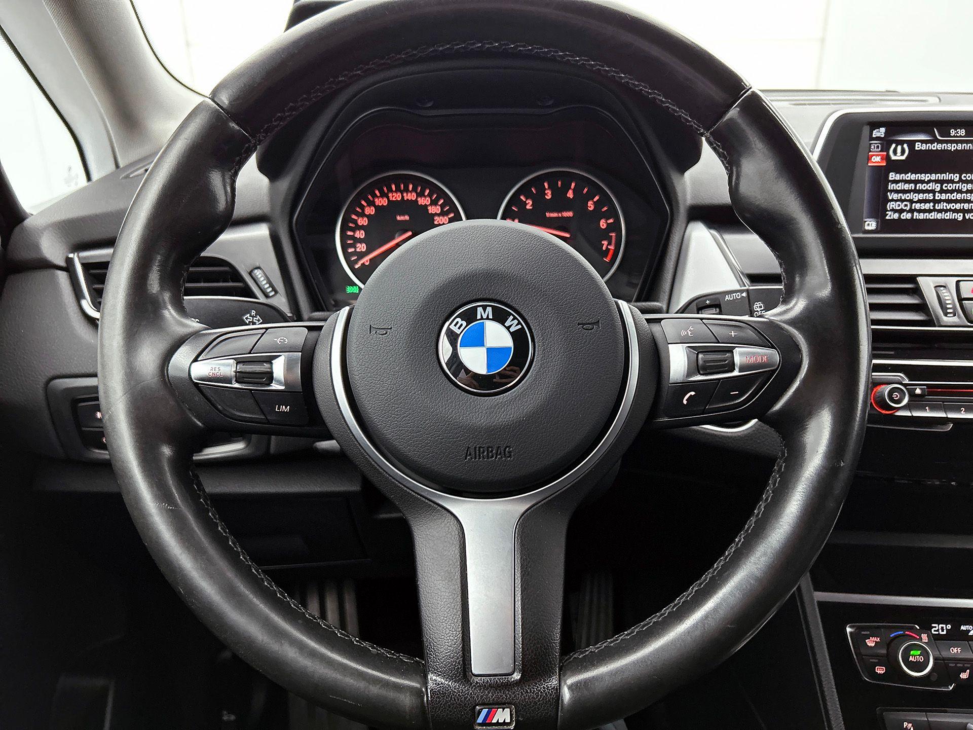 Foto van BMW 2 Serie
