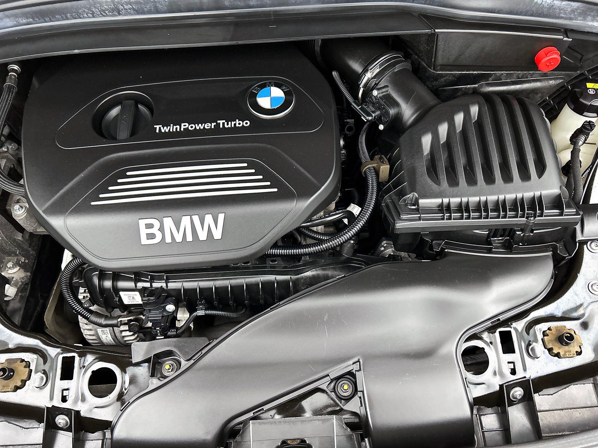Foto van BMW 2 Serie