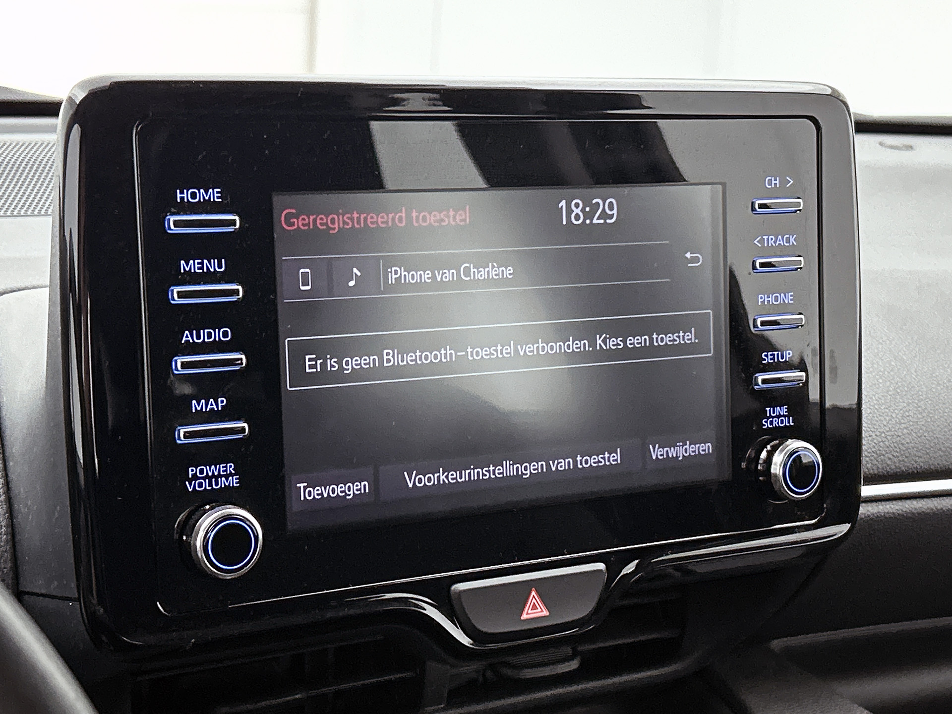 Foto van Toyota Toyota Yaris