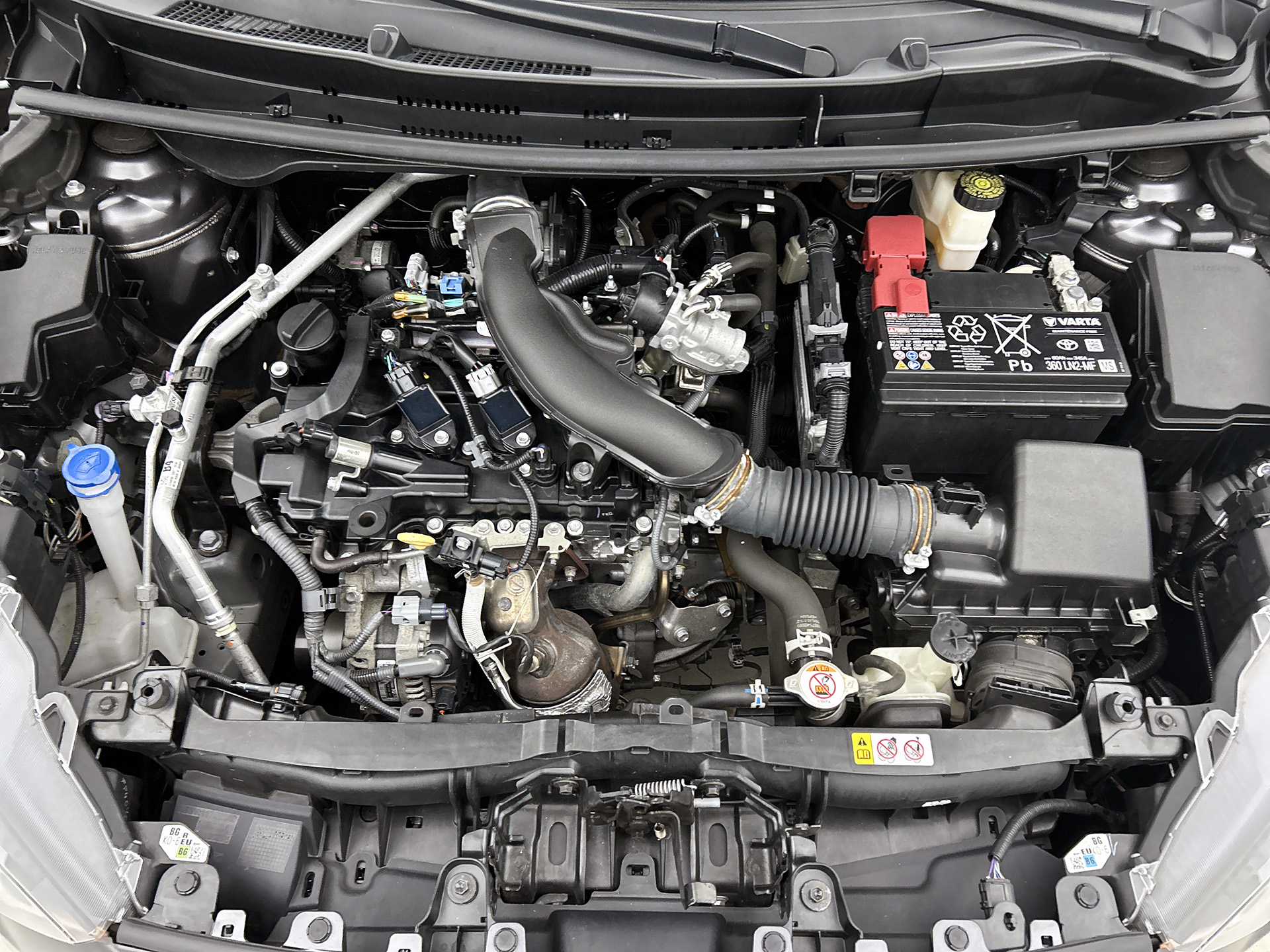 Foto van Toyota Toyota Yaris
