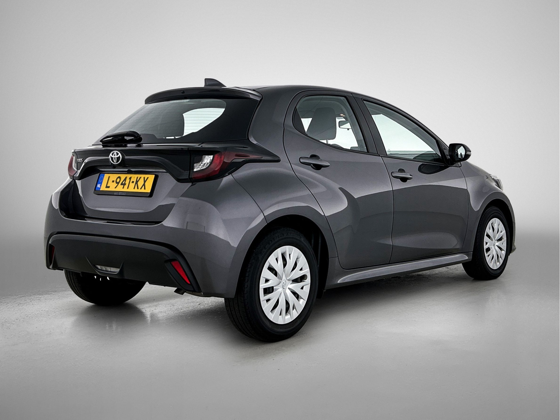 Foto van Toyota Toyota Yaris