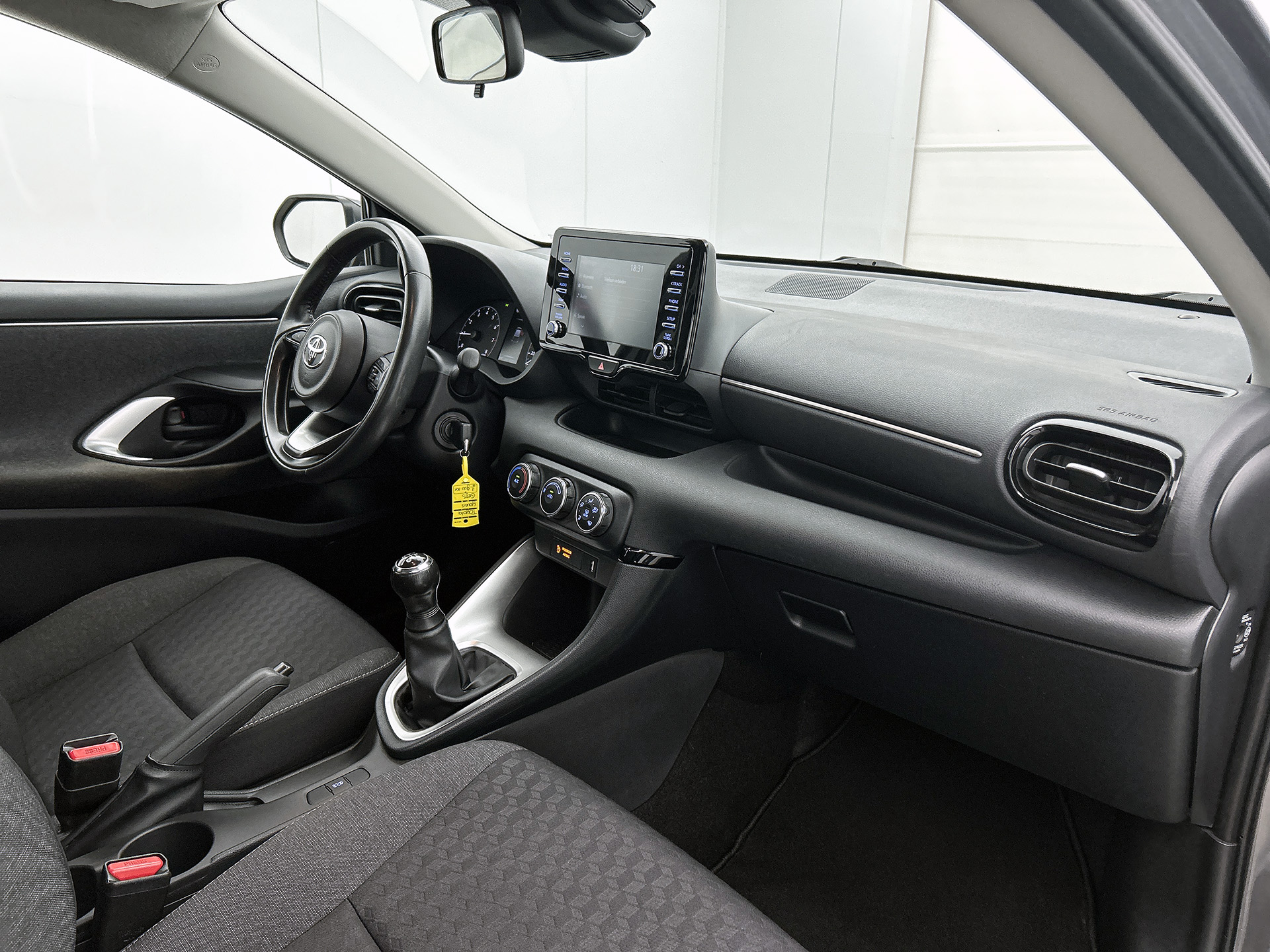 Foto van Toyota Toyota Yaris