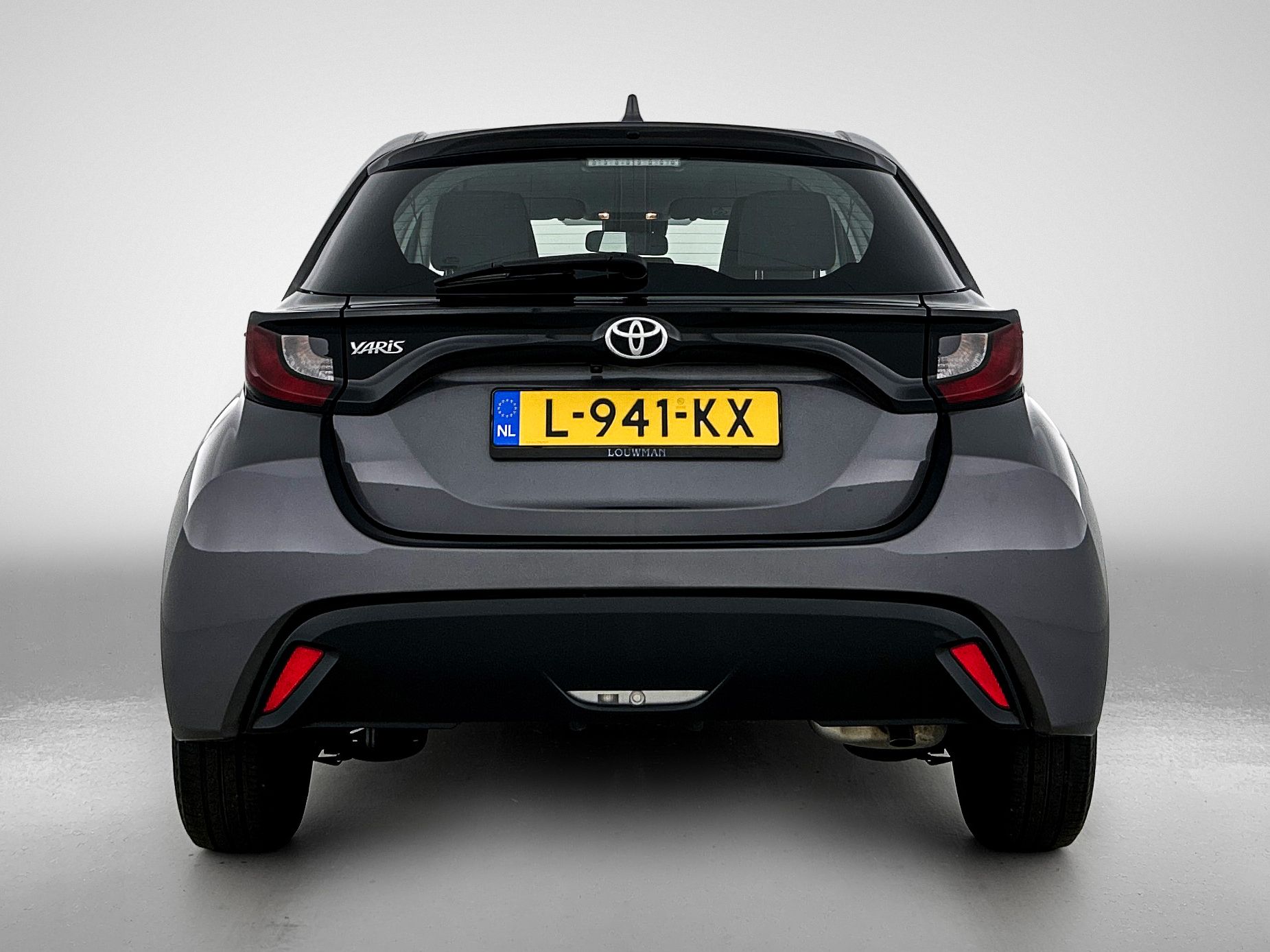 Foto van Toyota Toyota Yaris