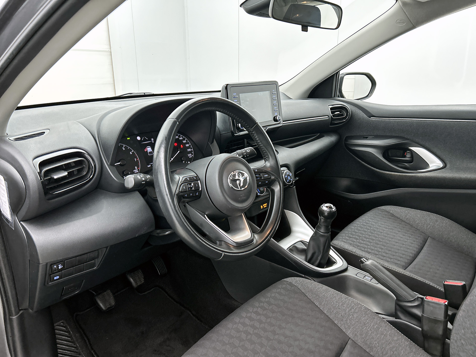 Foto van Toyota Toyota Yaris