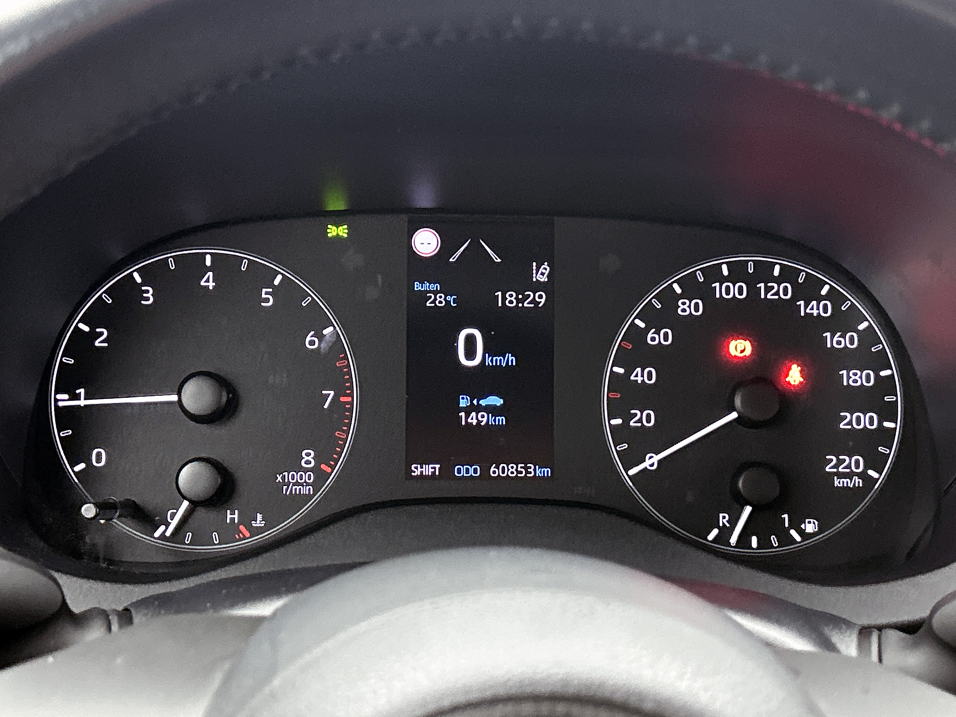 Foto van Toyota Toyota Yaris