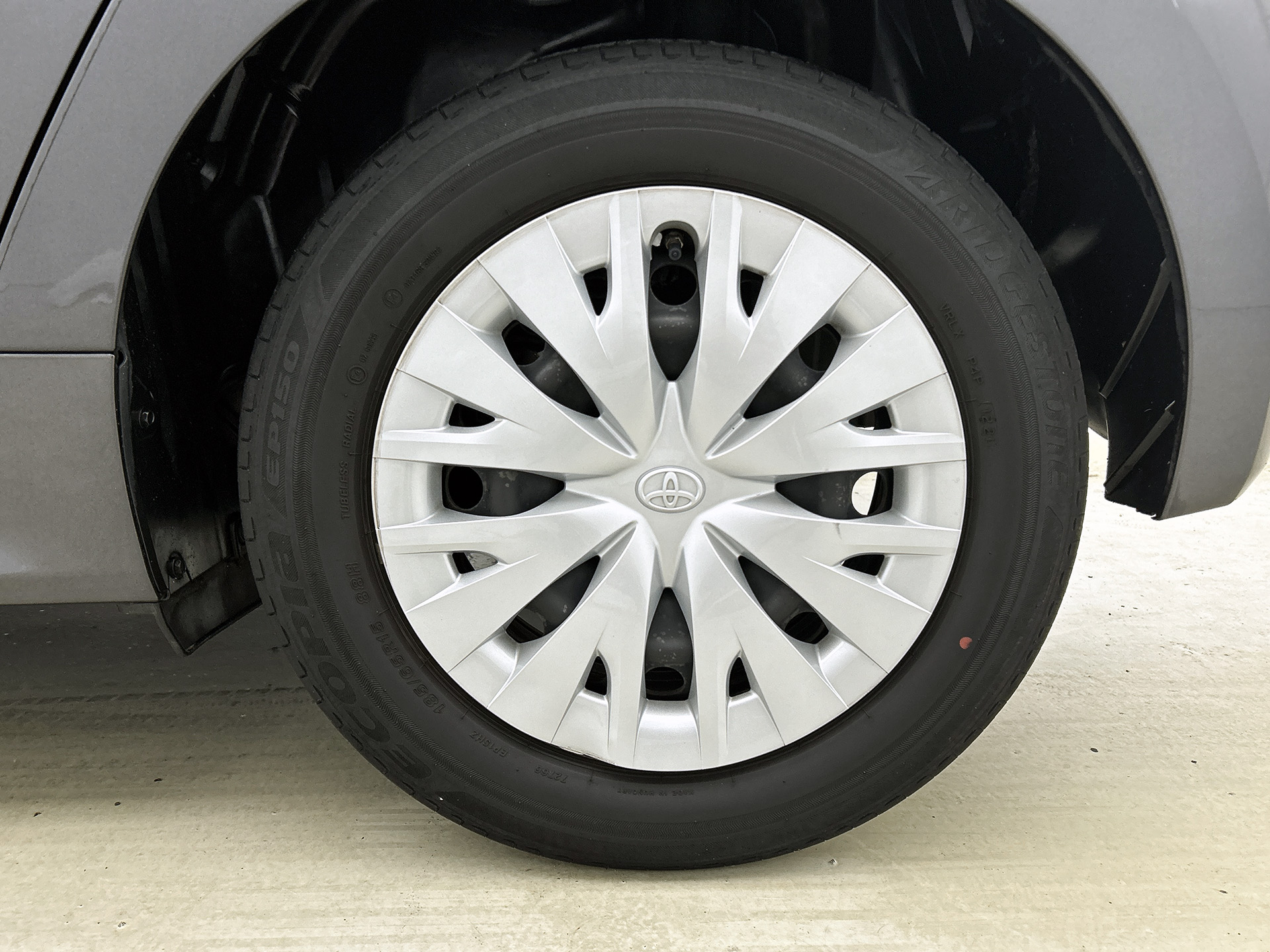 Foto van Toyota Toyota Yaris