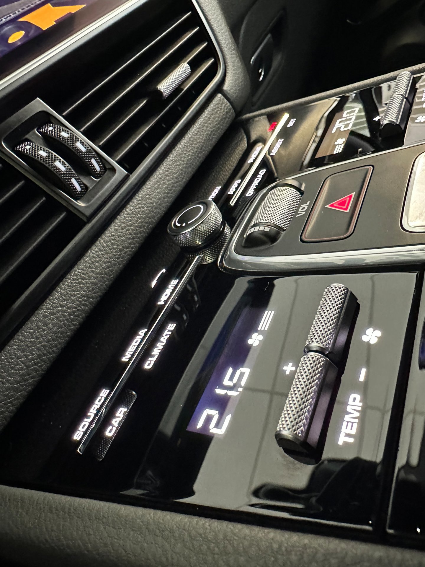 Foto van Porsche Cayenne E-hybrid