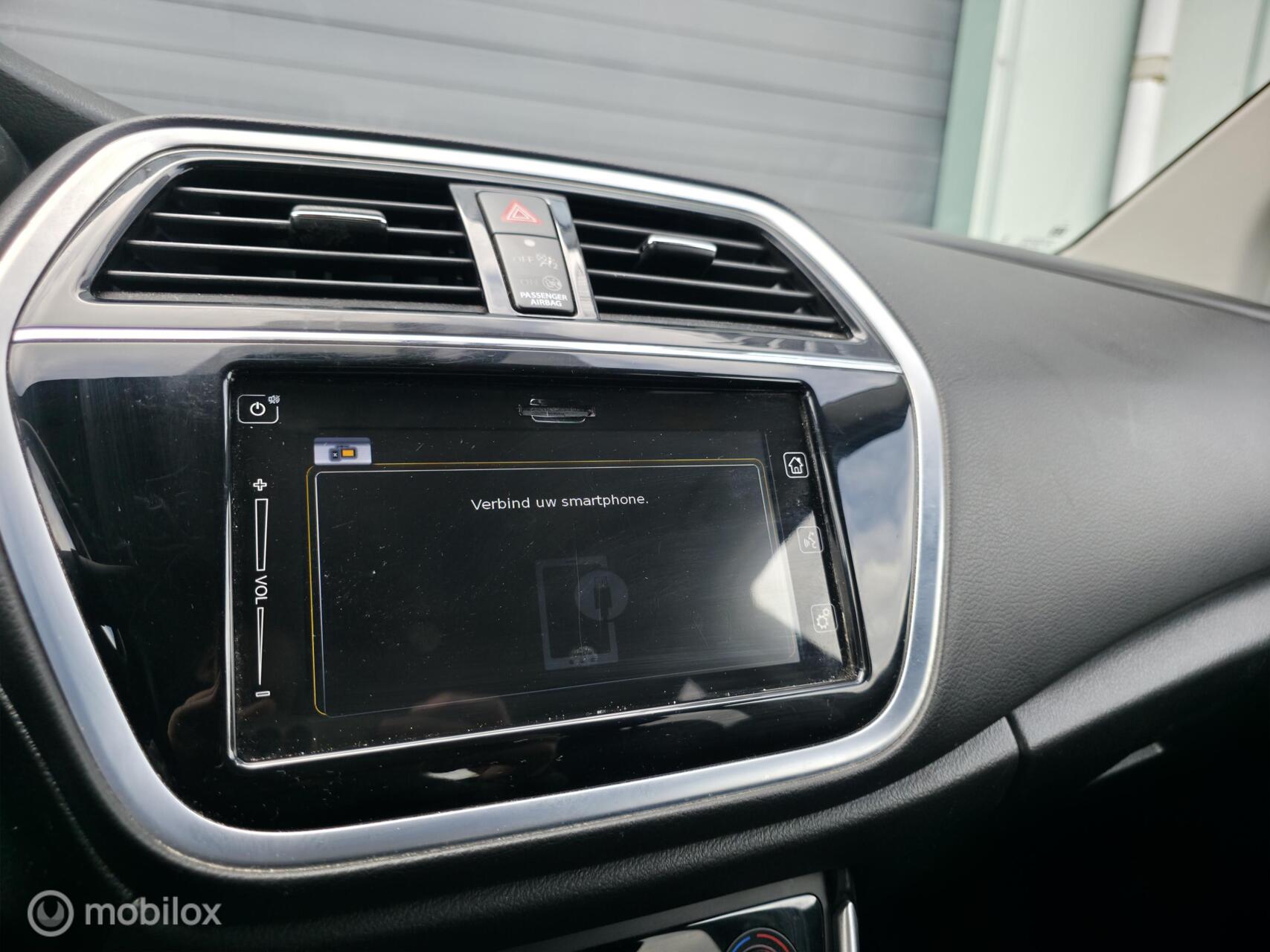 Foto van Suzuki Sx4