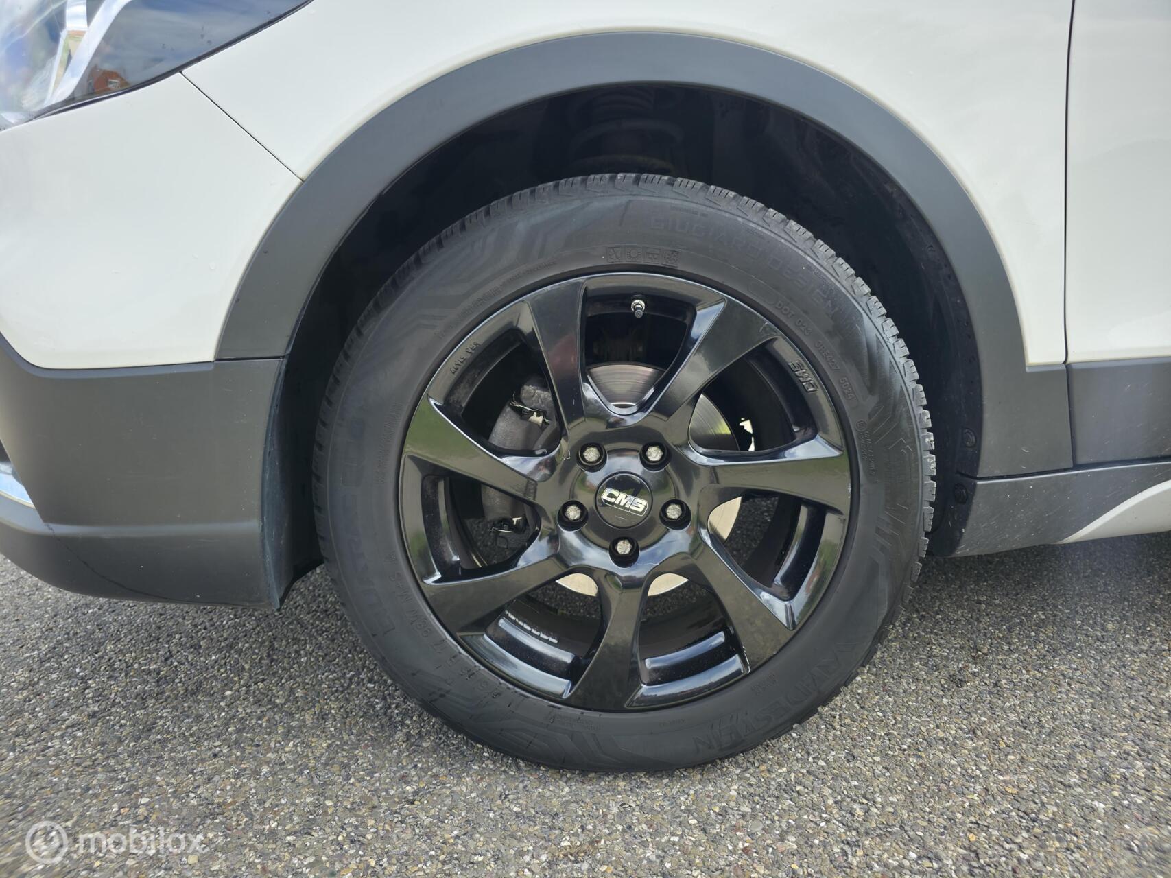 Foto van Suzuki Sx4