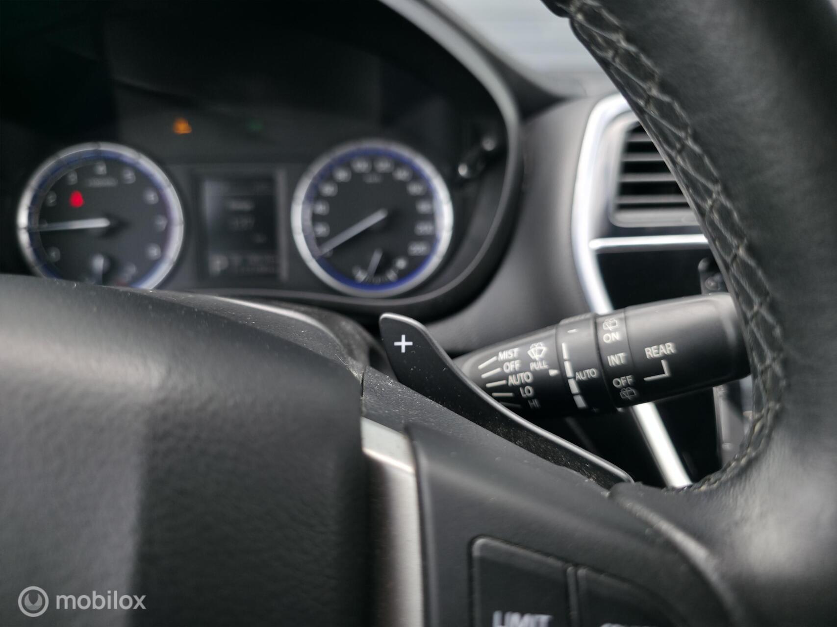 Foto van Suzuki Sx4