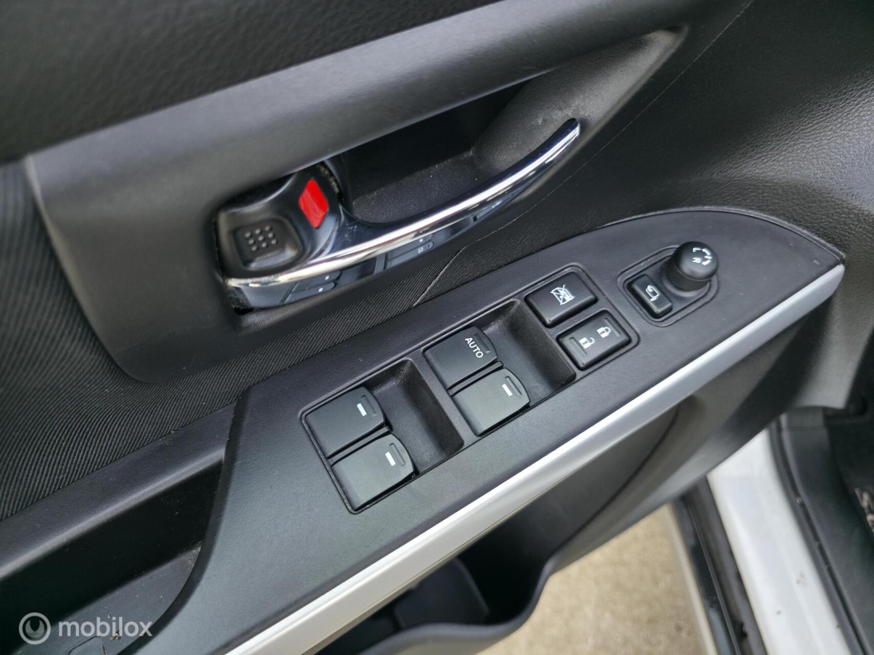 Foto van Suzuki Sx4