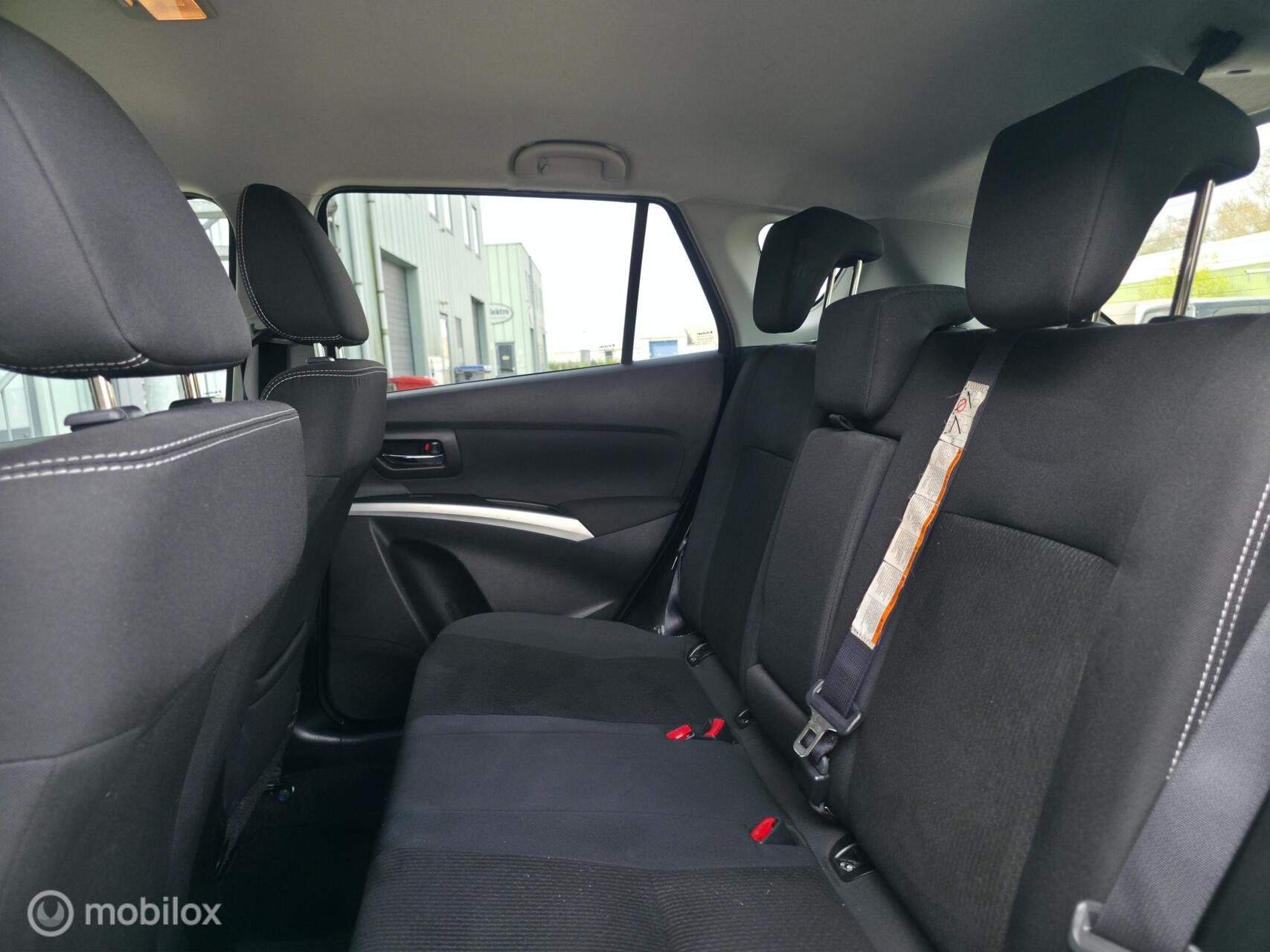 Foto van Suzuki Sx4