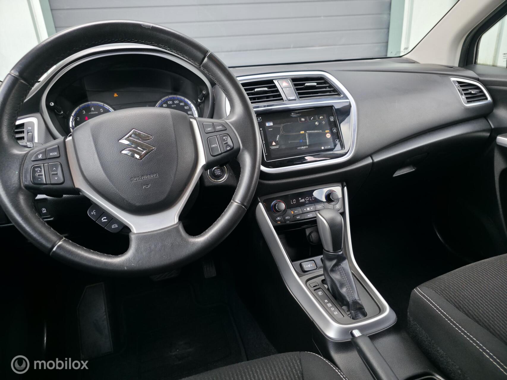 Foto van Suzuki Sx4