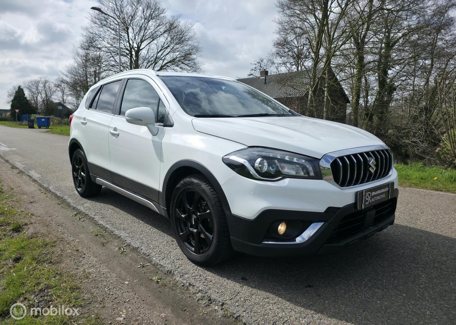 Foto van Suzuki Sx4