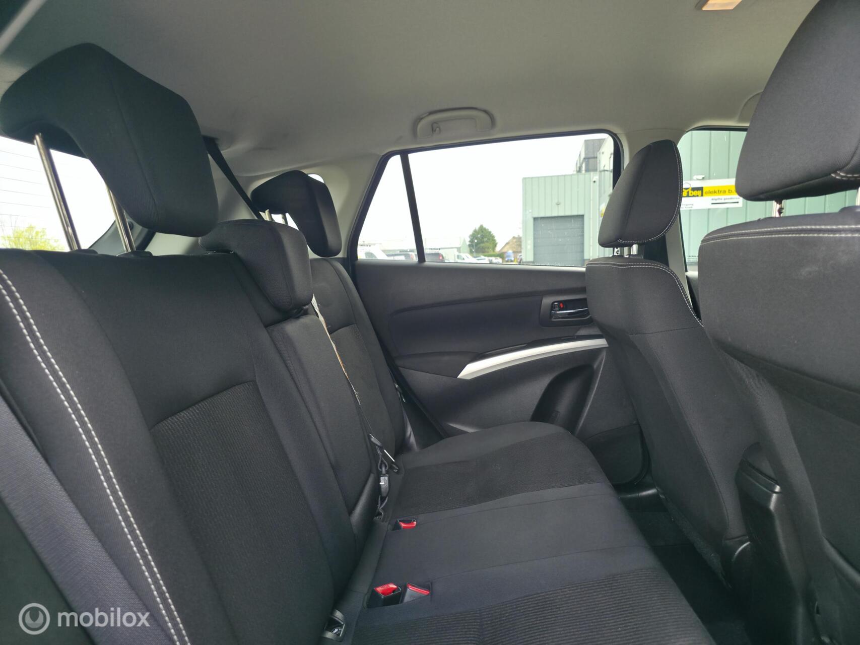 Foto van Suzuki Sx4