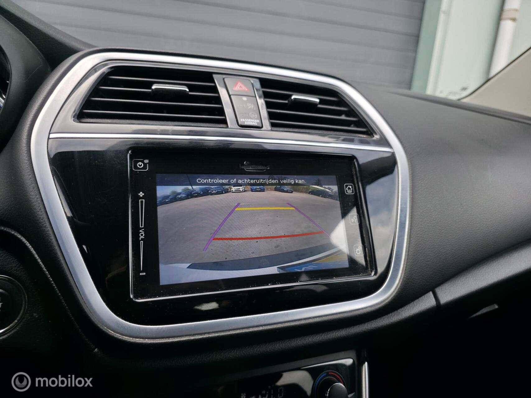 Foto van Suzuki Sx4