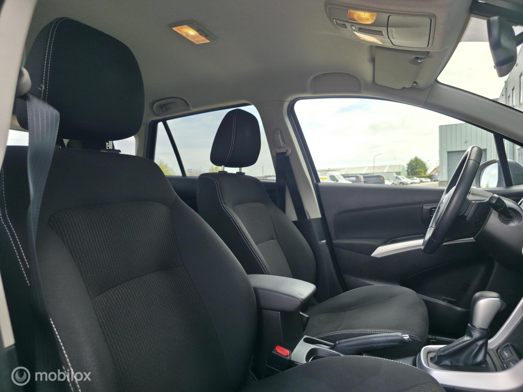 Foto van Suzuki Sx4