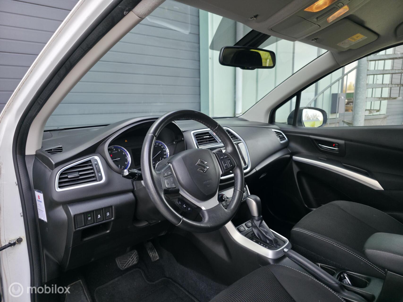 Foto van Suzuki Sx4