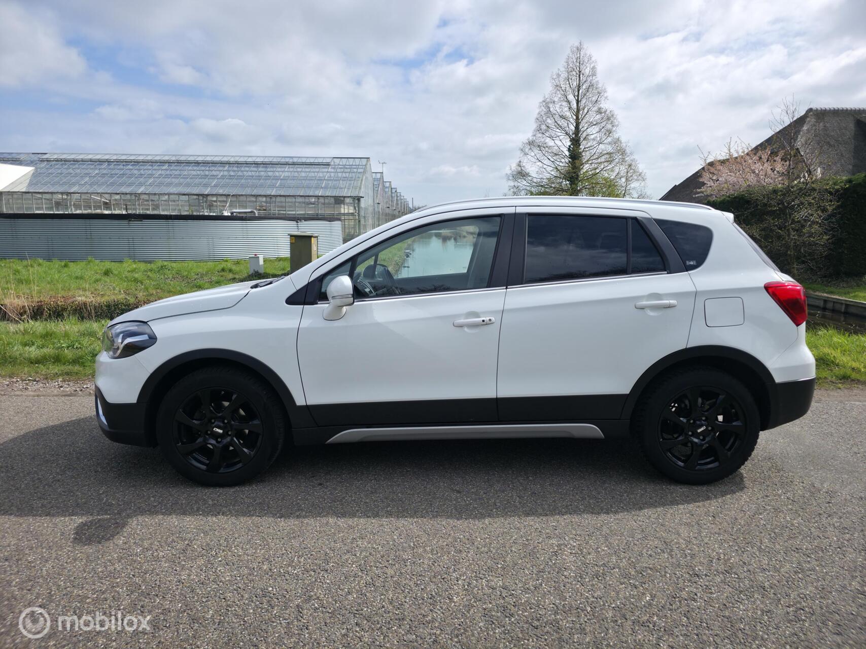 Foto van Suzuki Sx4