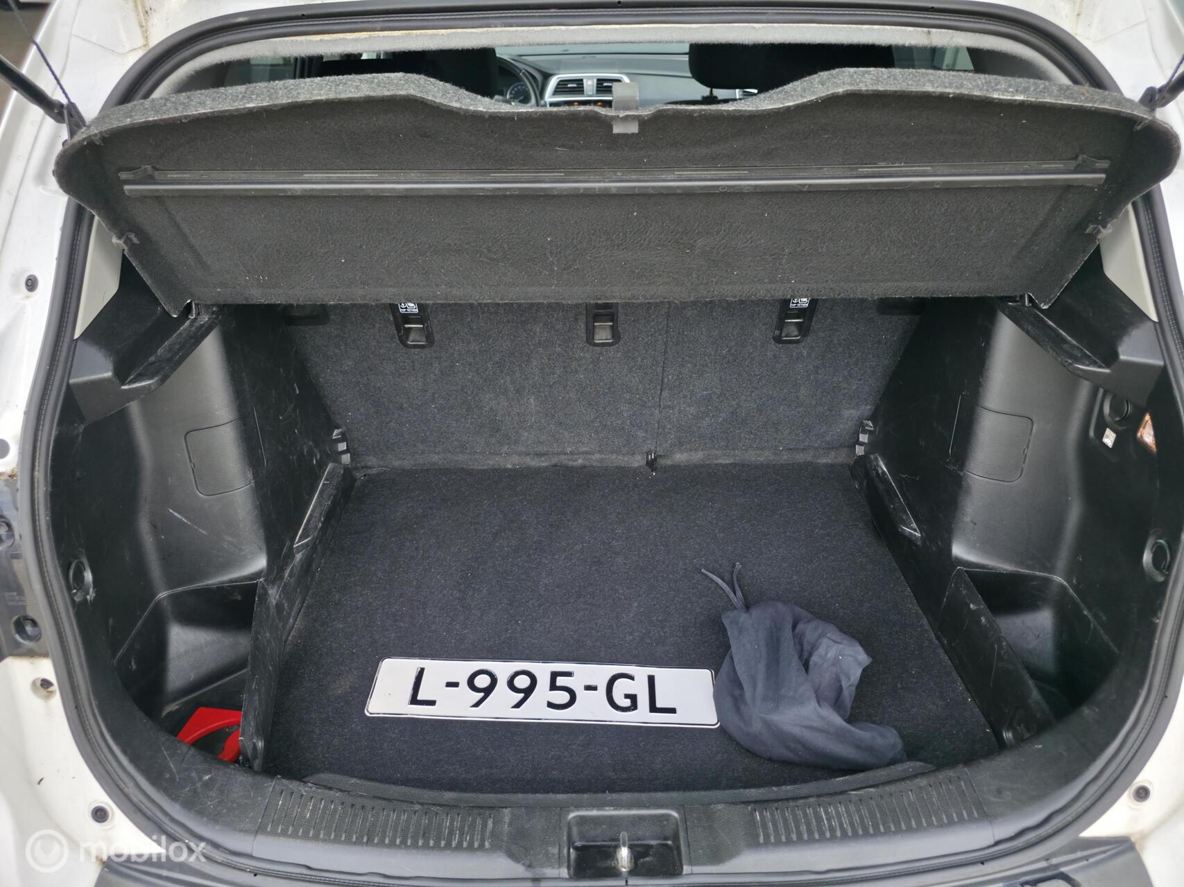 Foto van Suzuki Sx4