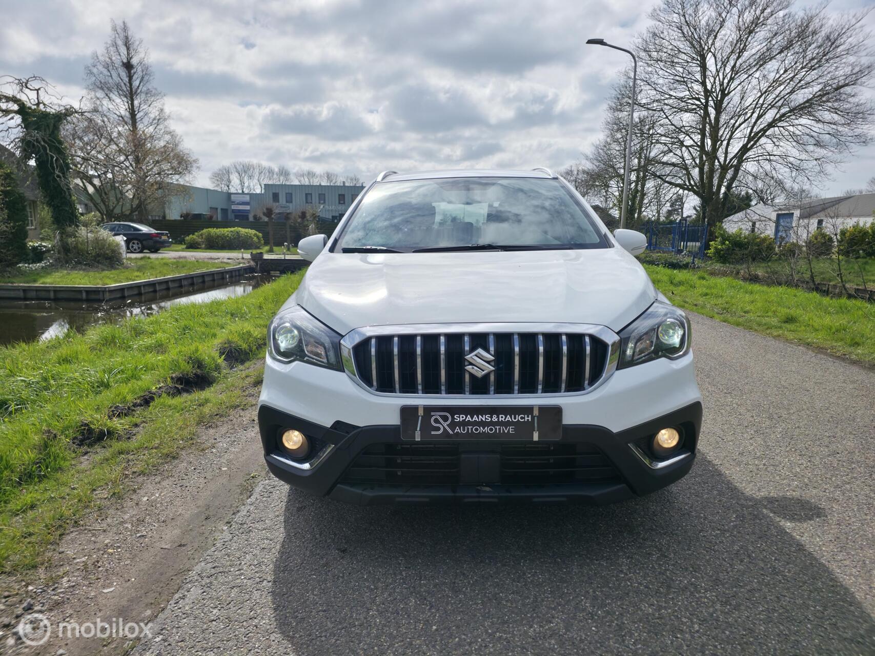 Foto van Suzuki Sx4