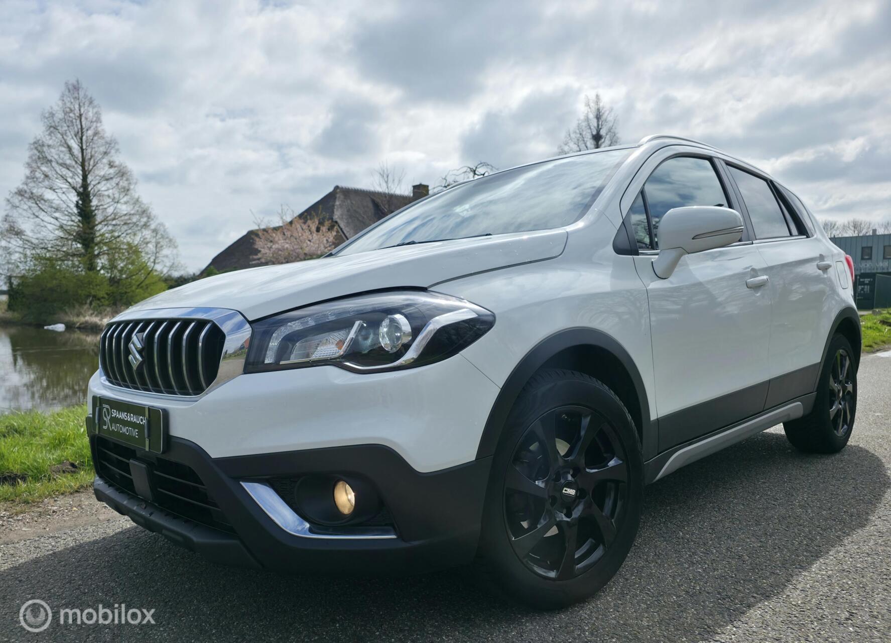 Foto van Suzuki Sx4