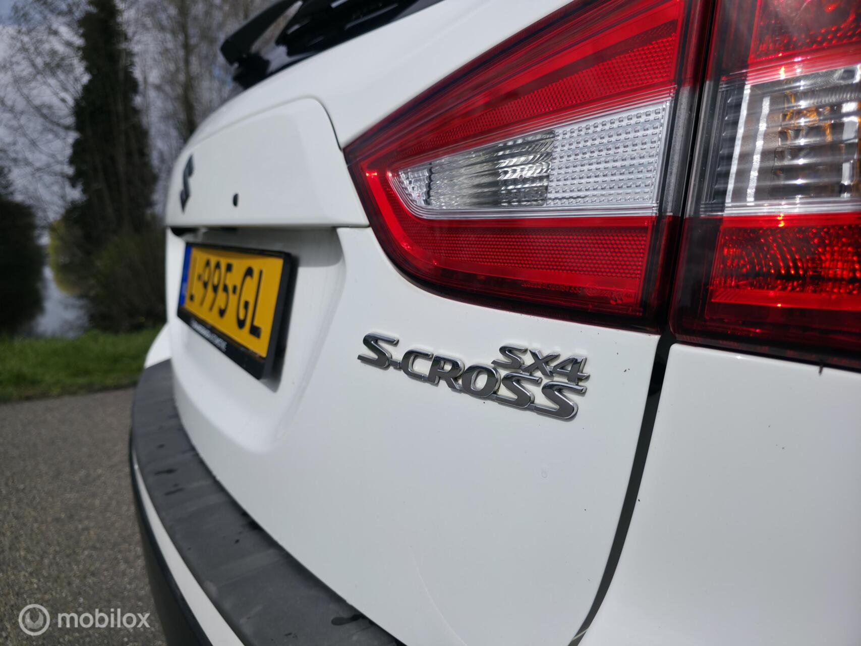 Foto van Suzuki Sx4
