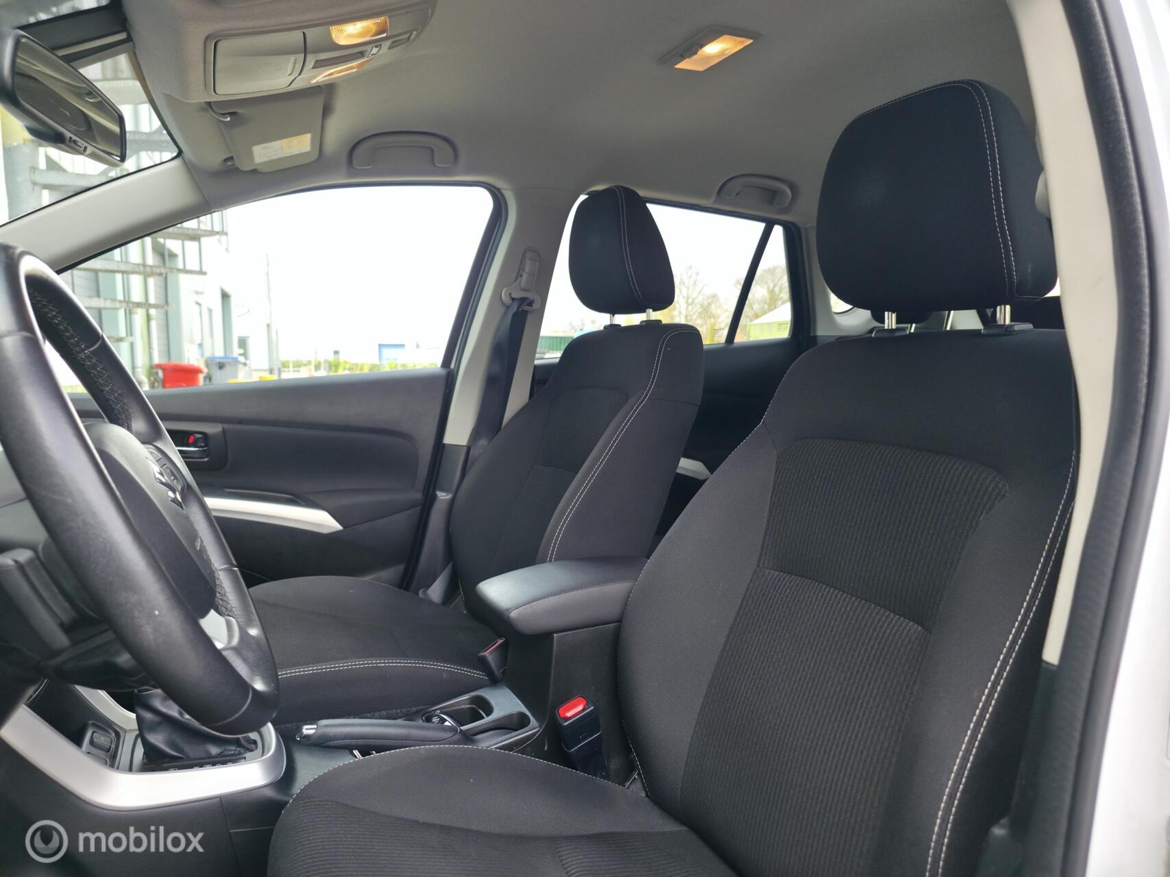 Foto van Suzuki Sx4