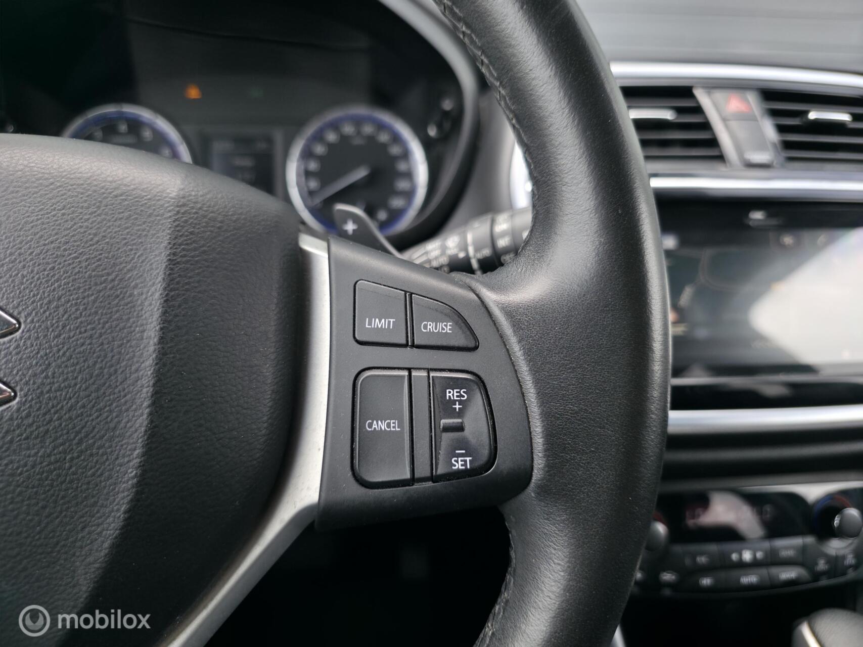 Foto van Suzuki Sx4