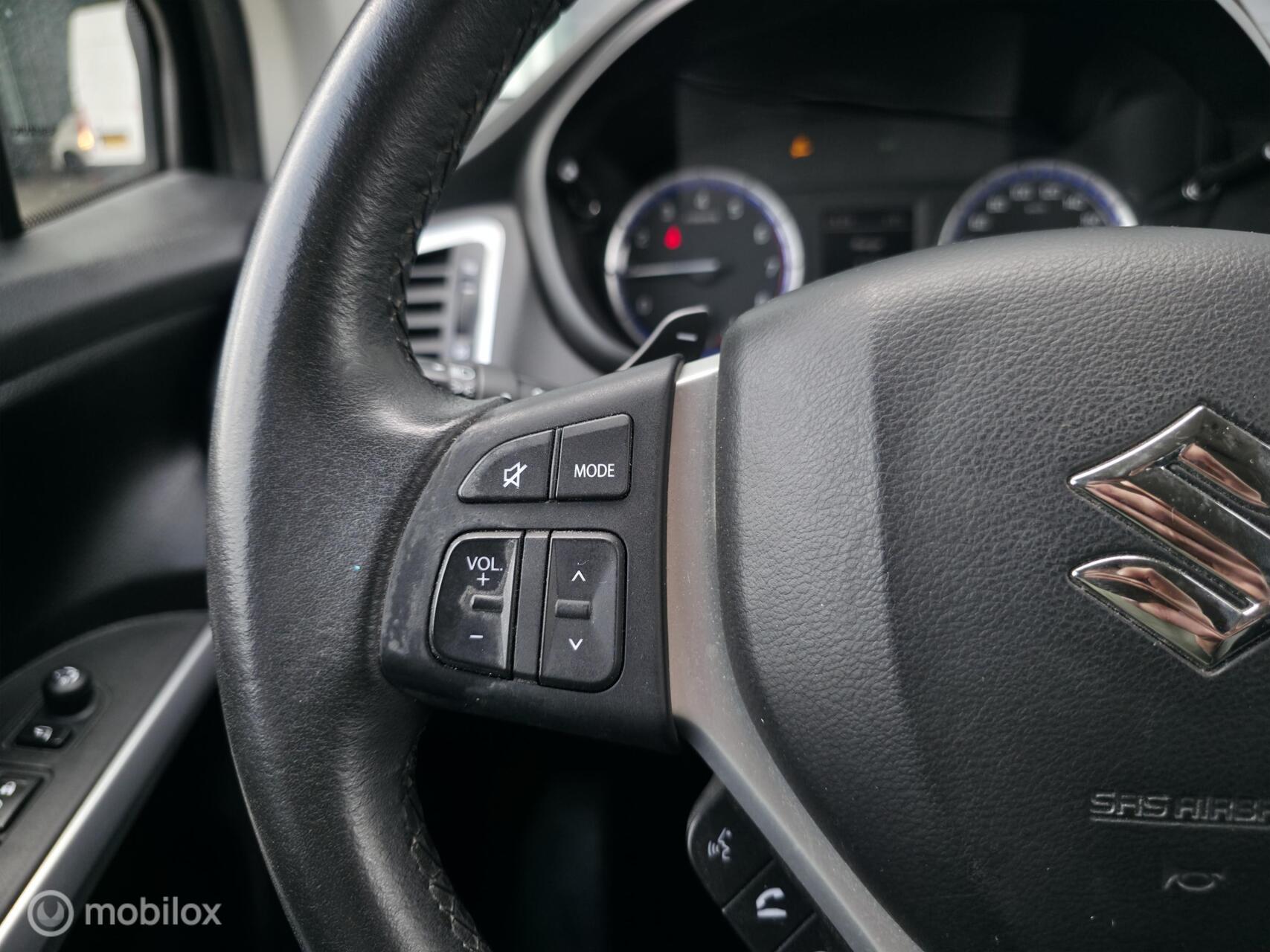 Foto van Suzuki Sx4