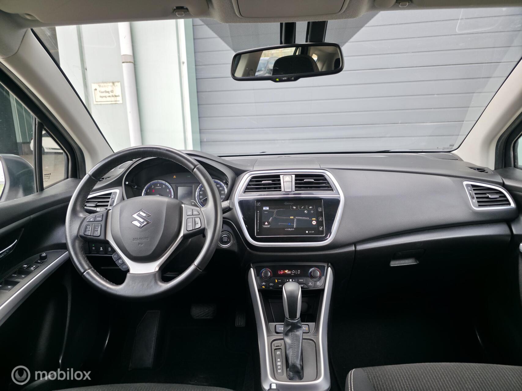 Foto van Suzuki Sx4