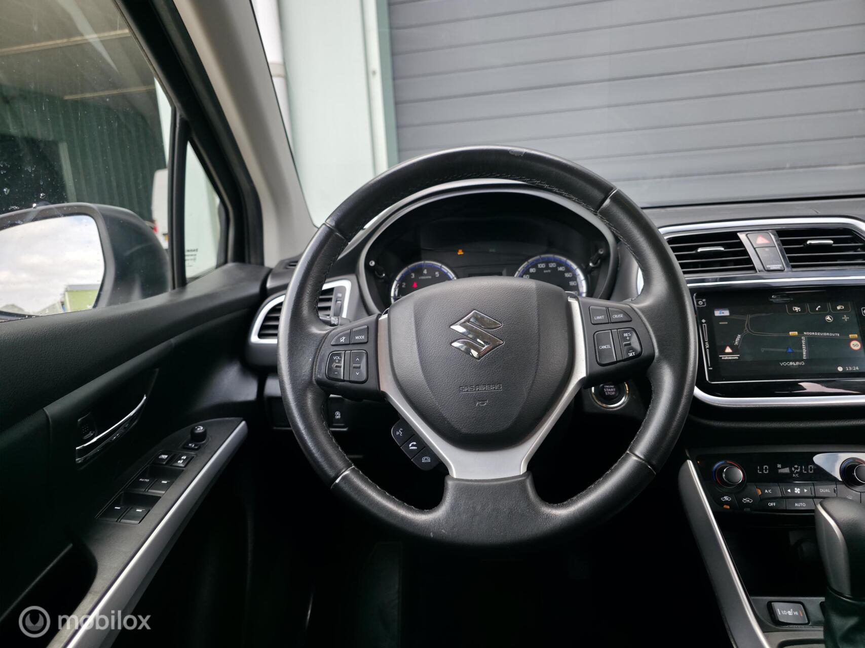 Foto van Suzuki Sx4
