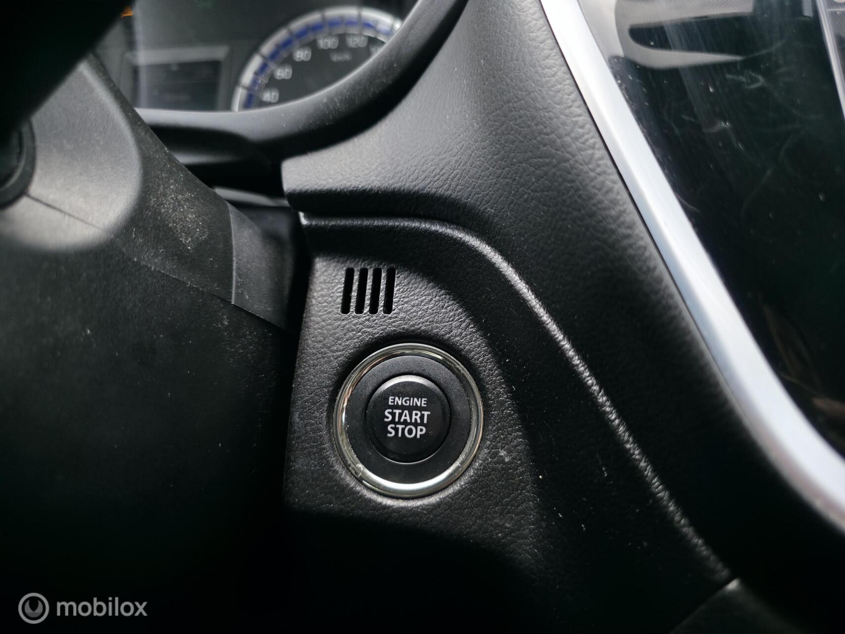 Foto van Suzuki Sx4