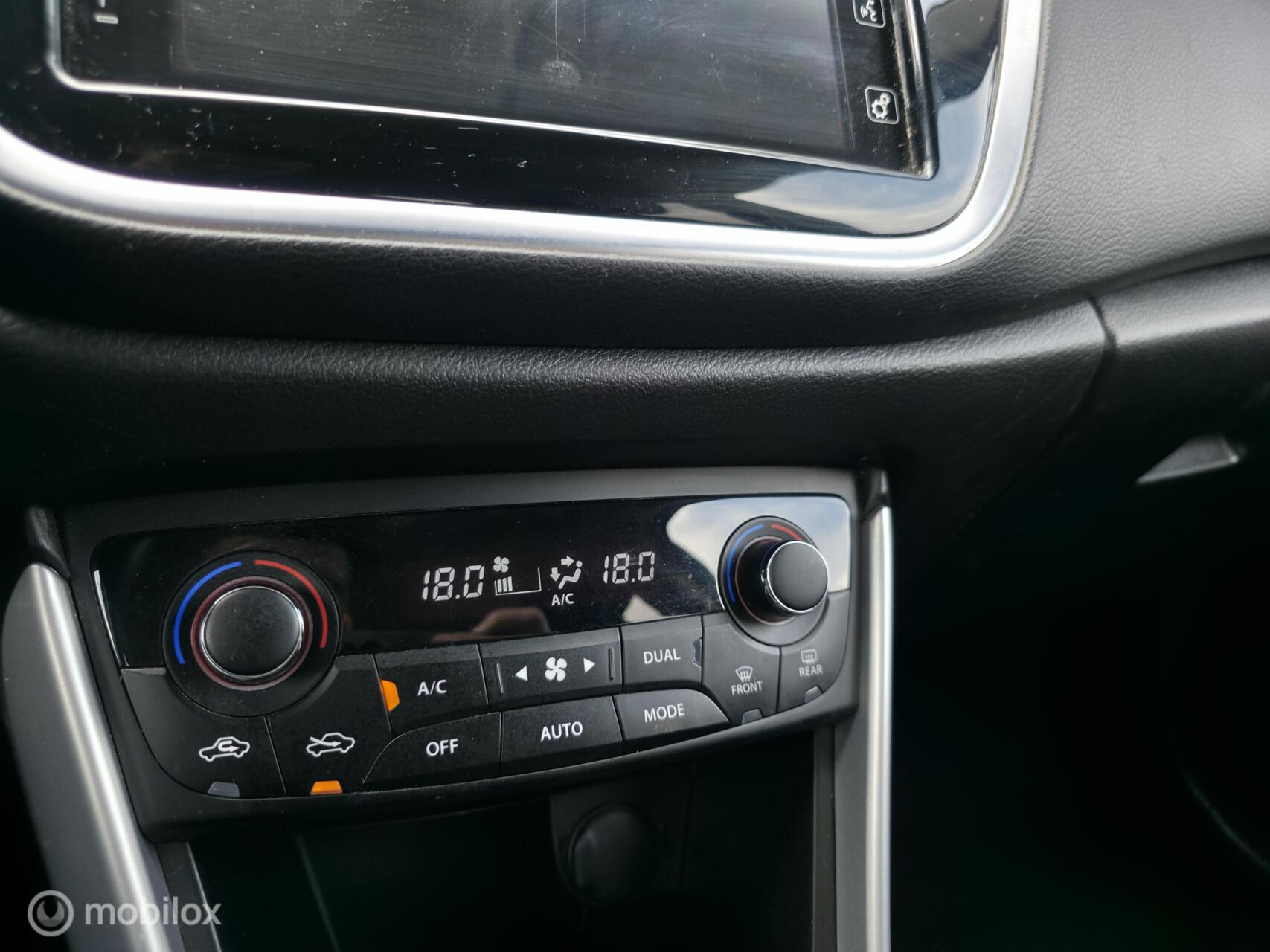 Foto van Suzuki Sx4