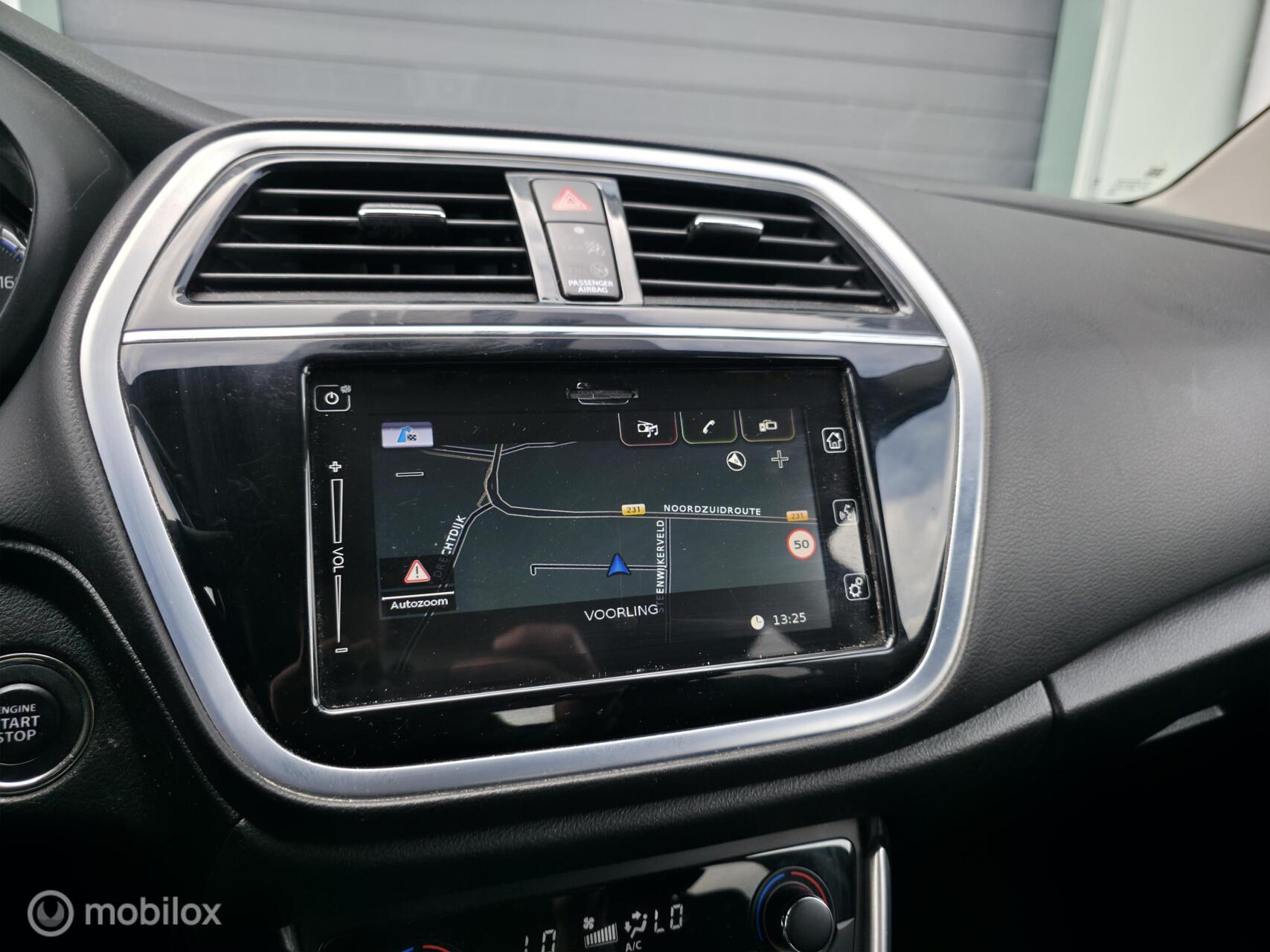 Foto van Suzuki Sx4
