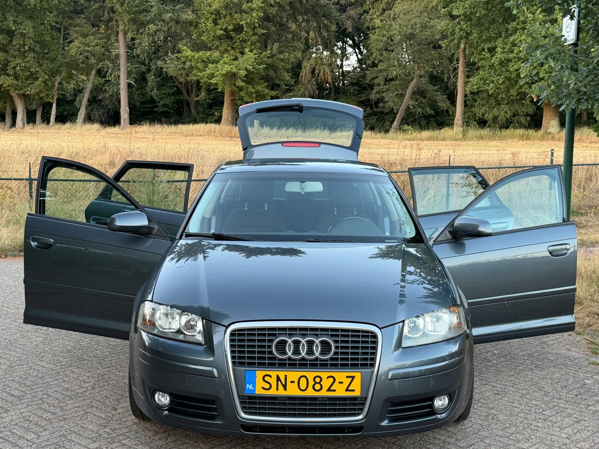 Foto van Audi Audi A3